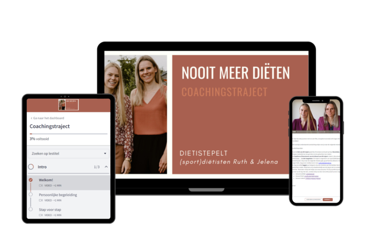 nooit meer diëten, no diet, geen dieet, stoppen met diëten, traject, individuele coaching, dietiste, Pelt , positieve mindset