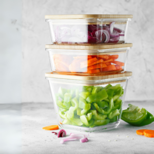 meal prep groenten invriezen