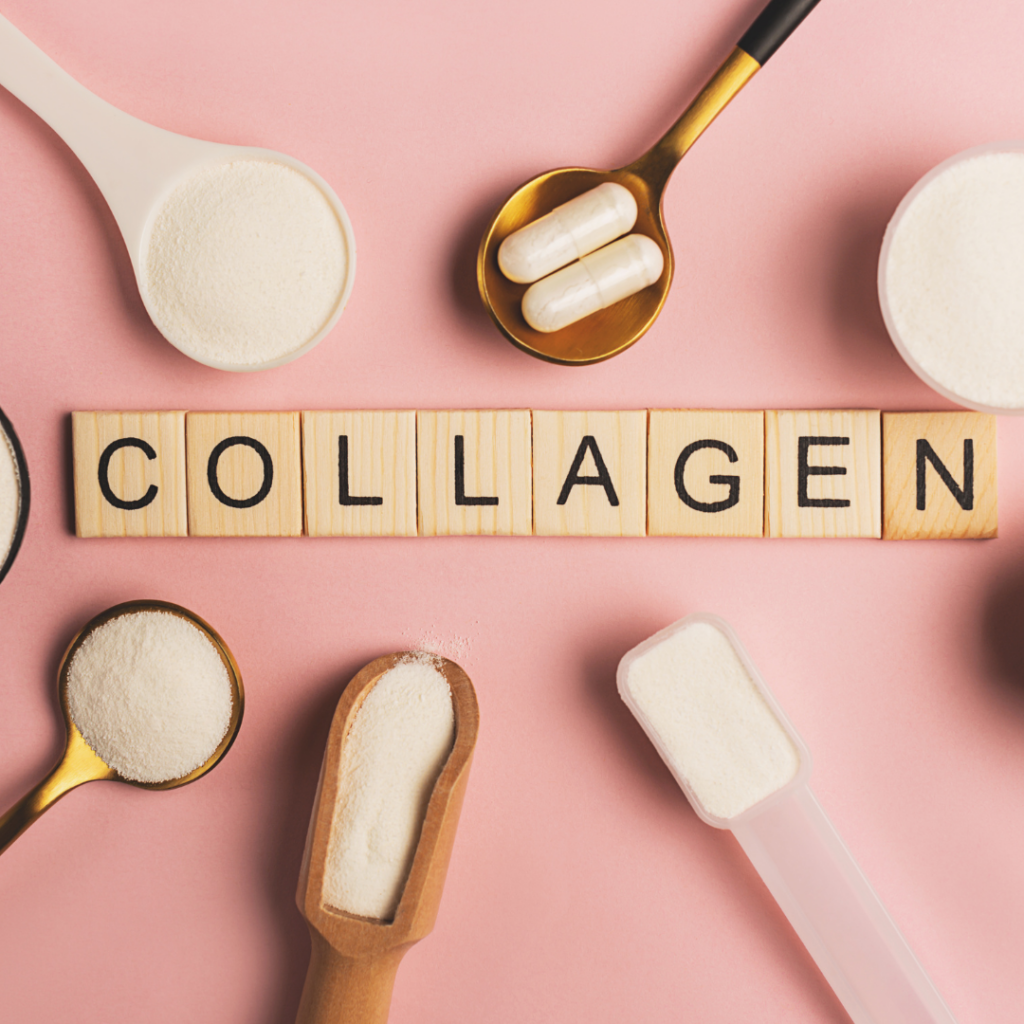 sporten, sporten is gezond, spierherstel, spiermassa toenemen, huidverbetering, rimpels, supplement collegeen