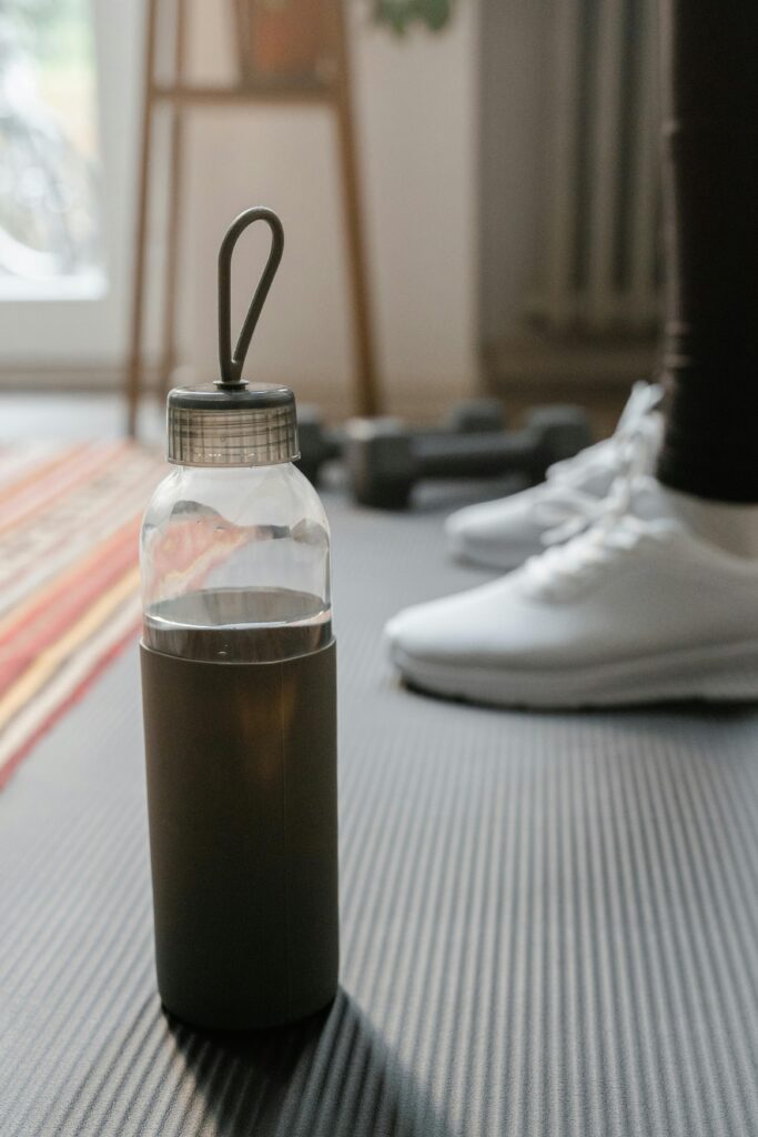 drinkbus, isotone sportdrank, isotoon, zelf sportdrank maken, sportvoeding